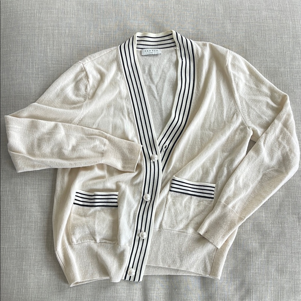 Sandro Cardigan